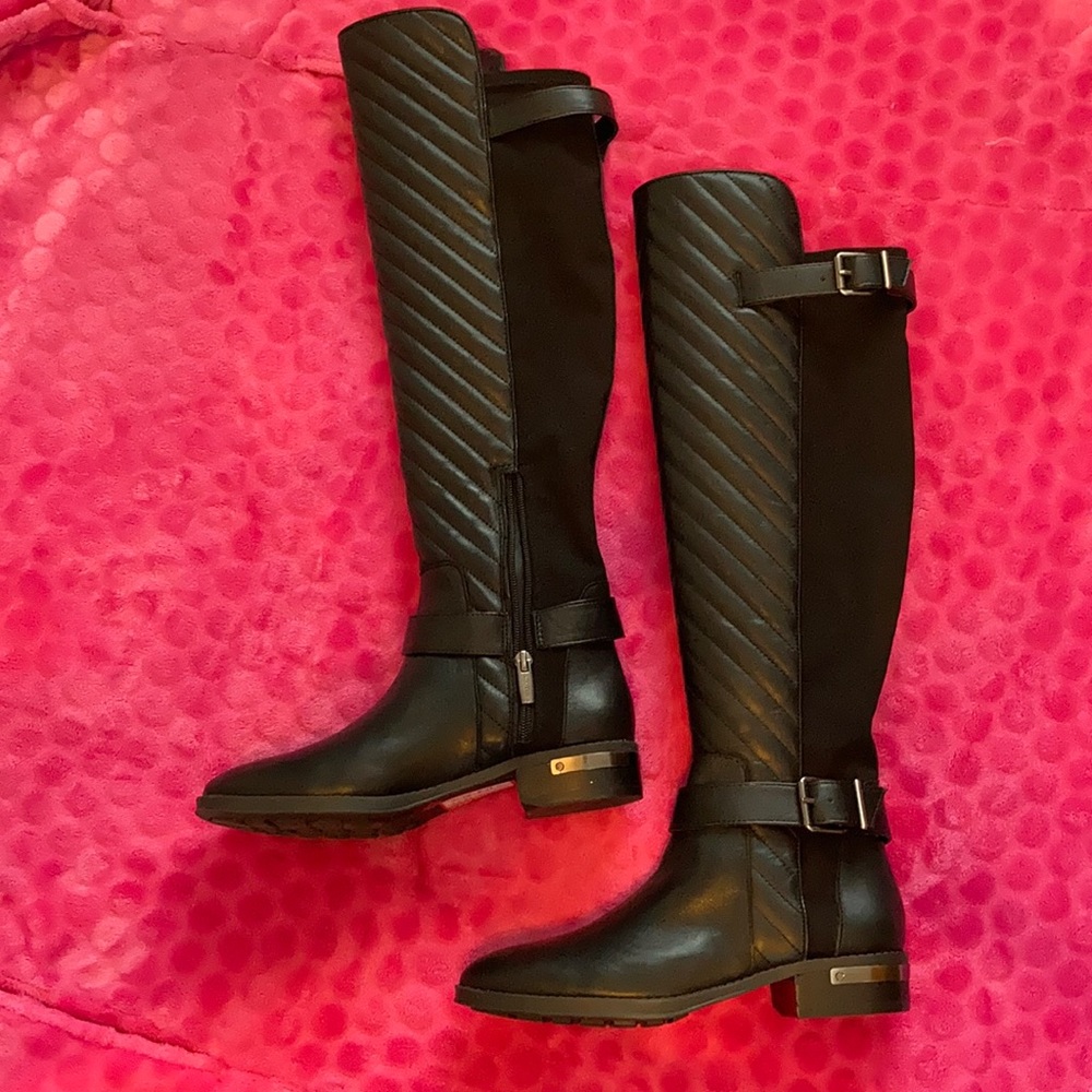 Vince Camuto Panyma Riding Boot, size 6, new in box
